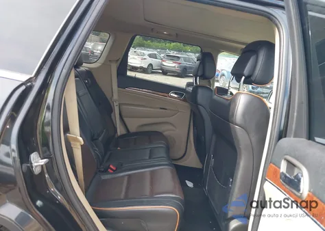 2012 Jeep Grand Cherokee Limited из США, поврежденный, VIN 1C4RJFBG8CC241745